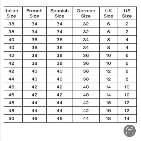 𝅺dsquared2 Raw Hem Distressed Crop Jeans 42 - Picture 6 of 6